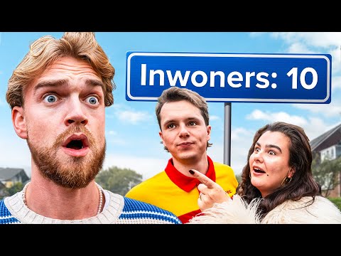 Wij Overleefden De Kleinste Stad Van Nederland...