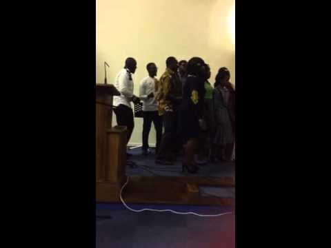 Slough Ghana Youth Choir