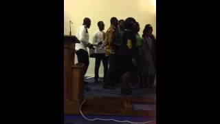Slough Ghana Youth Choir