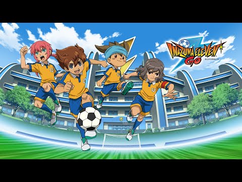 Inazuma Eleven GO - OST - Raimon Kakusei