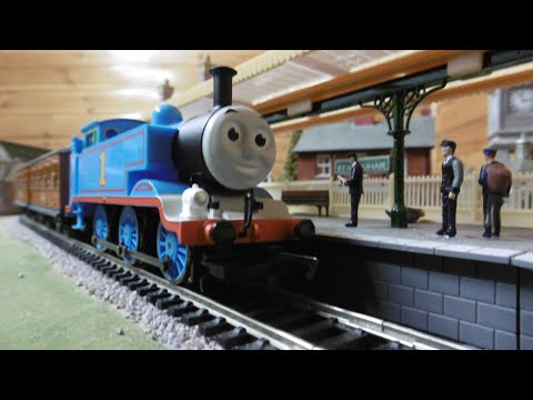 TAF/TMS - Thomas the Useful Engine