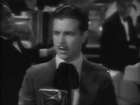 Broadway Gondolier (1935) -- The truth comes out.