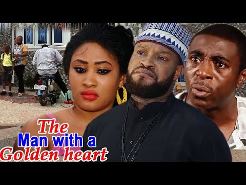 The Man With A Golden Heart Season 4 - 2019 Latest  Nigerian Nollywood Movie
