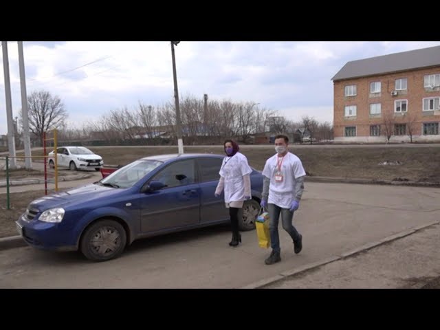 В районе стартовала акция «Мы рядом» в рамках проекта «Добрый Нурлат»