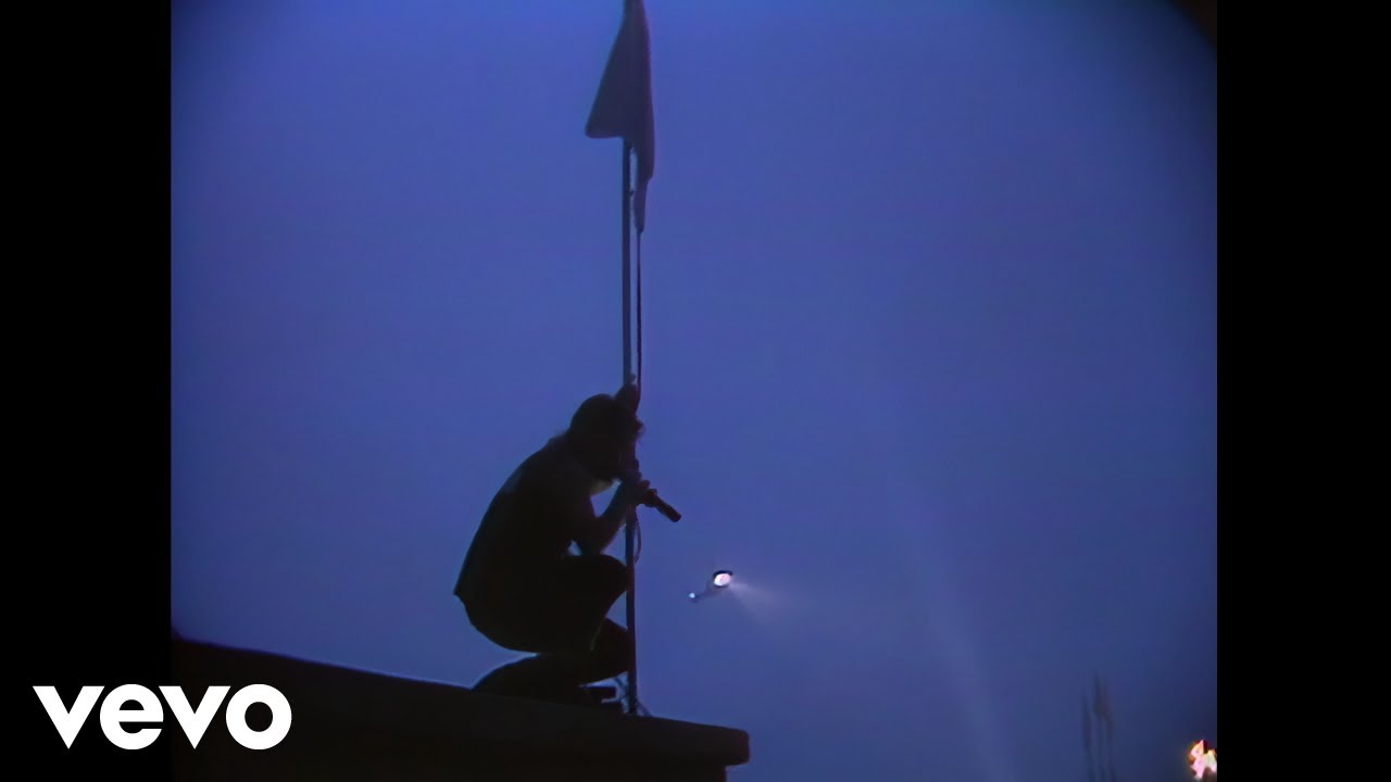 U2 - The Electric Co. (Live From Red Rocks, 1983) - YouTube