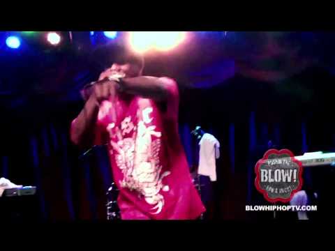 TALIB KWELI x STRONG ARM STEADY: BLOWHIPHOPTV.COM