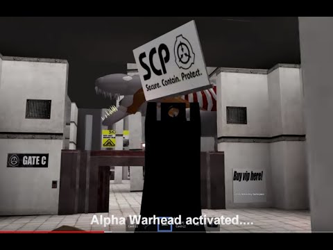 SCP Containment Breach on Roblox! All 3 parts! Over 70 SCP's! Ultimate Showcase!