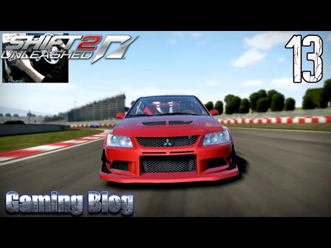 Shift 2 Unleashed | Career Gameplay With Logitech G27 | Part 13