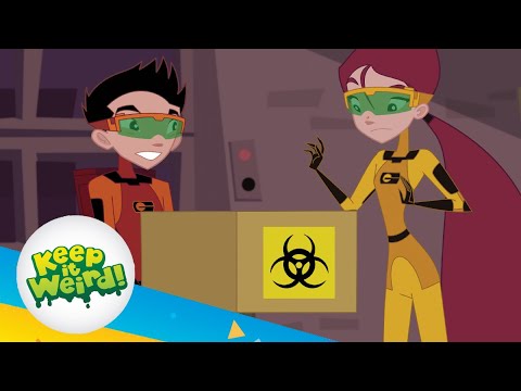 Grossology: Spa Insectiva - Ep.38