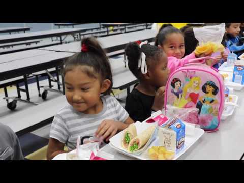 George Washington Carver Elementary – Taste it Tuesday