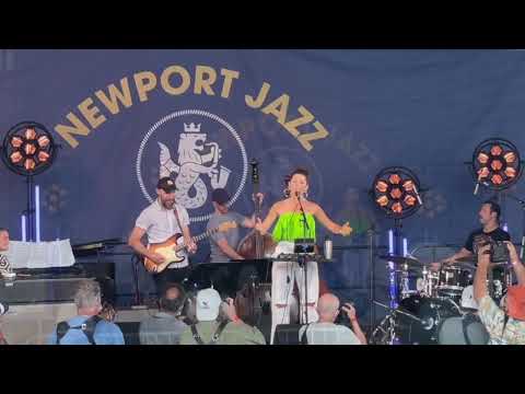 THANA ALEXA: ONA | LIVE at NEWPORT JAZZ FESTIVAL 2022