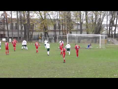 (20/21)POM Iskra-Lublinianka 2-1(0-0).TYLKO BRAMKI.11.11.2020