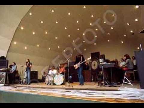 Pink Floyd - 1st Echoes Performance! 1971 -High Quality-