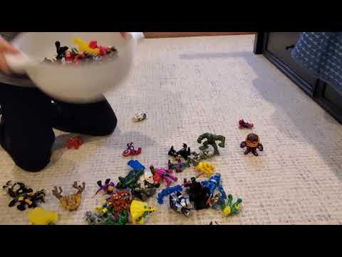 Superhero Shake Rumble 3