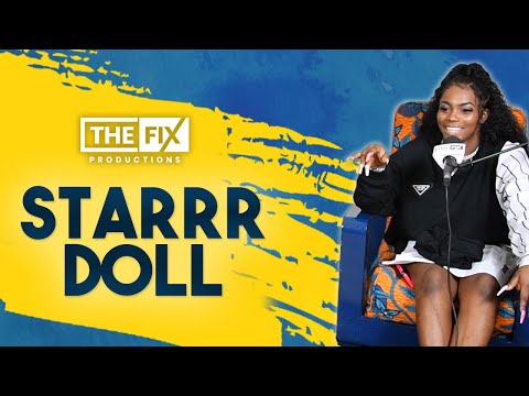 Starrr Doll on 'Silent Eaters', 'Yam Head's' Days Being Done & Working w/ Shabdon