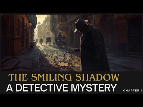 The Smiling Shadow | Full Detective Mystery Story |Chapter 1