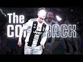 The Comeback - Cristiano Ronaldo | 4K