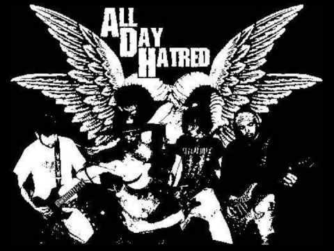 ALL DAY HATRED - Te dicen el vergas/Escupo en tu cruz