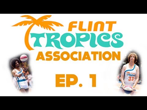 Flint Tropics Association - NBA 2K12 - Ep. 1 (The Creation)