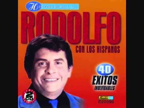 Rodolfo y Los Hispanos - La Conoci Un Domingo