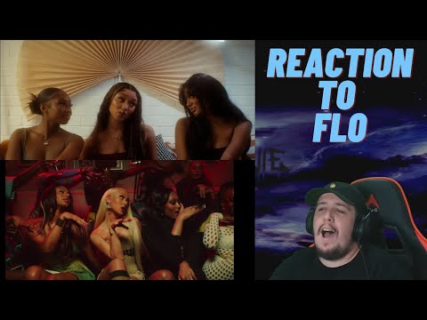 Kraayziie Reacts To FLO - Losing You | Fly Girl Ft Missy Elliott