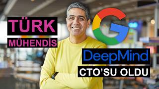 ODTÜ'lü Türk Mühendis, Google DeepMind'ın Başına Geçti! | Çıtanın Ötes