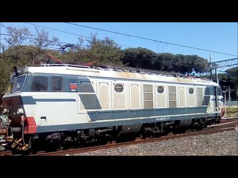 E652-003 - E633-204 e tanto altro in TIRRENICA