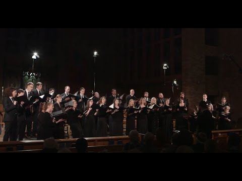Chronos Vocal Ensemble - Ambe (Balfour)