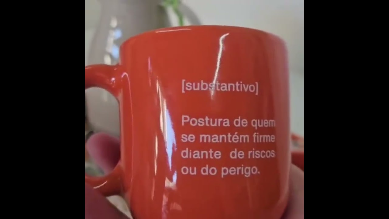 Vídeo do produto