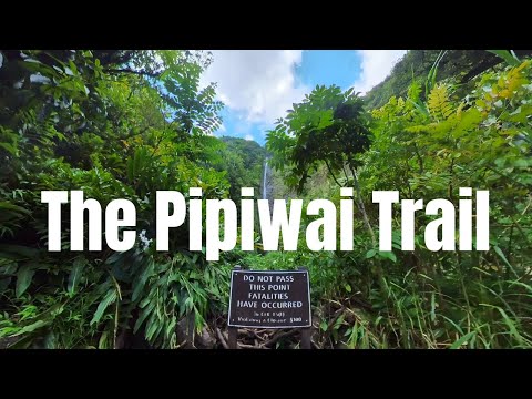 マウイ島で最高のハイキングコース