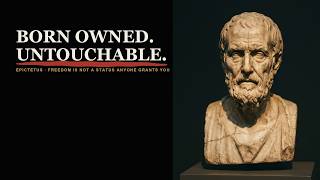 The Slave Who Became Untouchable | Epictetus (Stoicism)