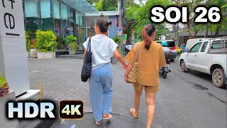 DoubleTree by Hilton Hotel Sukhumvit Bangkok  Soi 26  Soi Ari  -  Walk to Phrom 