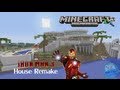 Minecraft Xbox 360 - Iron Man 3 Tony Stark Mansion ...