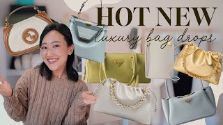 hot takes on new bag drops 👀 | new releases from LOEWE, PRADA, FENDI, GUCCI