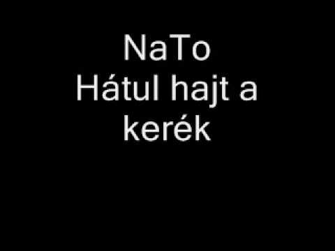 NaTo - Hátul hajt a kerék