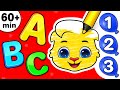 ABC Alphabet Educational Videos Toddlers Preschool Kids Learn ABC S More Lucas And Friends