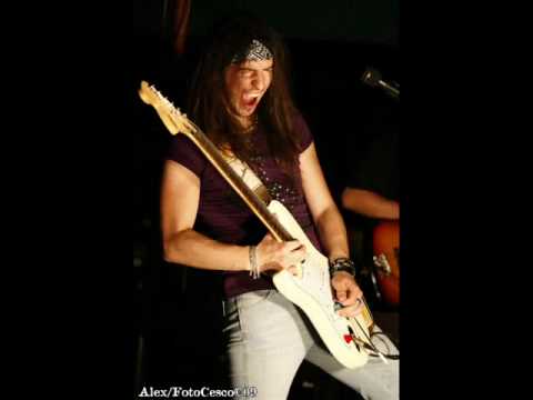 ANTHONY BASSO & The Crossfire (Beautiful Blues Revisited ) A Quitter Never Wins