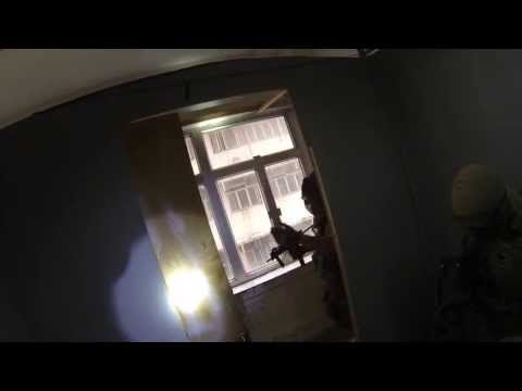 2013.09.22 STRUGGLE UNIT CH.05 - airsoft by 杰 @ GoPro3