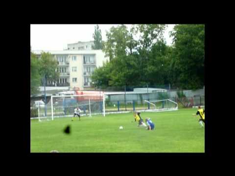 Włocłavia - Cuiavia Inowrocław 2:6 [bramki ze sparingu]