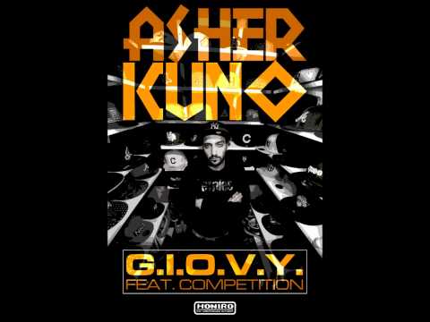 Asher Kuno - G.I.O.V.Y. Feat Dexter - ( Honiro Competition ) - Inedito
