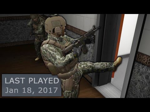 I Haven't Played This Game in 7 Years - Breach and Clear (#1)