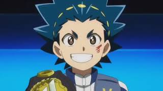 Download lagu Beyblade Burts Chouzetsu [AMV] Final Battle Valt vs Aiga [on my way] mp3