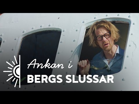 Ankan i Linköping - Bergs slussar
