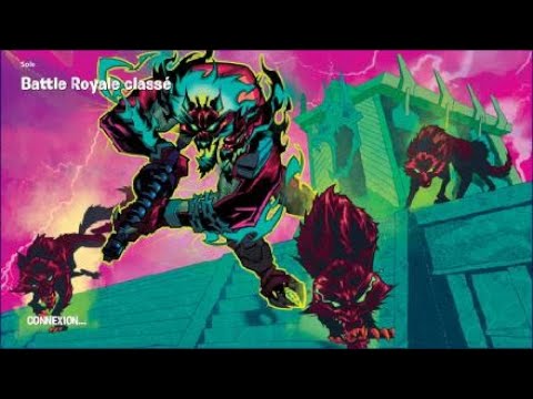 Fortnite classé rush unreal ep 1 ( le 1er top 1 ?! )
