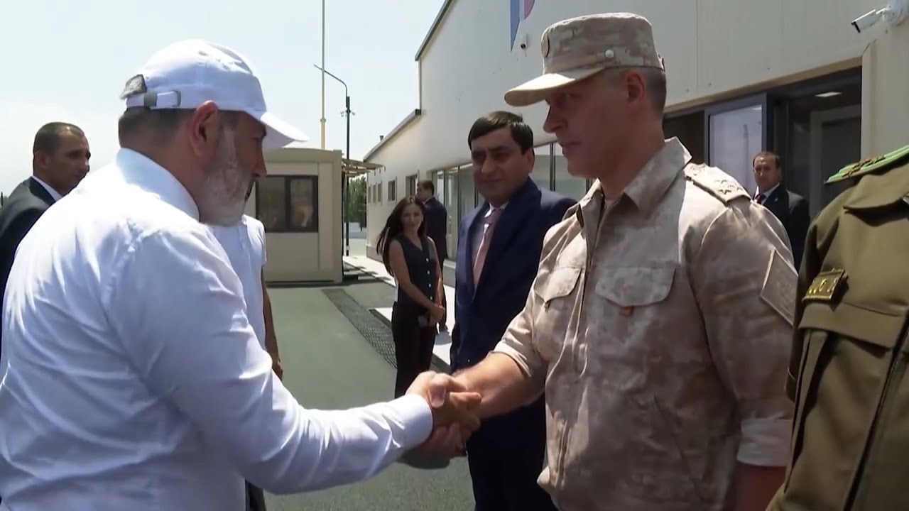 Փաշինյանը Թուրքիայի հետ չբացված սահմանային անցակետ է այցելել