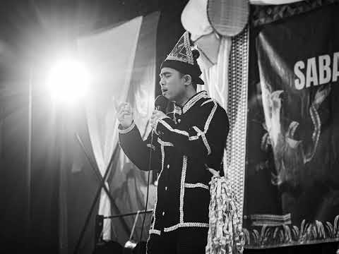 Felix Marzuki - Molohing Koupusan (video lyrics)