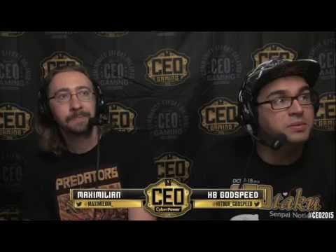 CEO 2015 - MKX - Top 16 - LTH Kitana Prime (Kitana) vs YOMI MIT (Tanya)