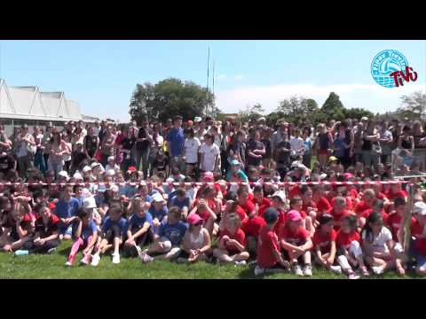 Festa Provinciale MiniVolley 2014