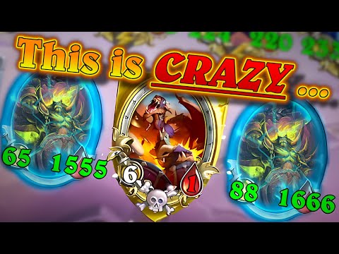 Abusing Rylak for HUGE Battlemasters!