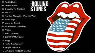 The Rolling Stones Greatest Hits Full Album - Top 20 Best Songs Rolling Stones